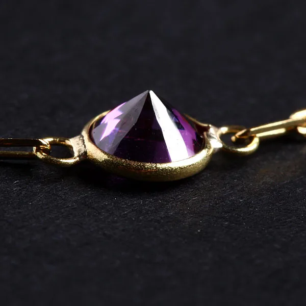 Pingente de Ouro com foto gravada / Fotograva??o Colorida 19 mm x 14.2 mm - Imagem 6